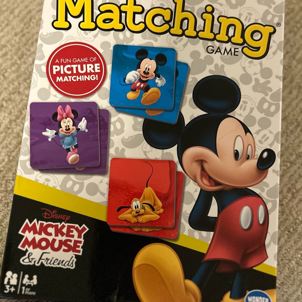 Matching Games - All 3 - Picture 4 of 7